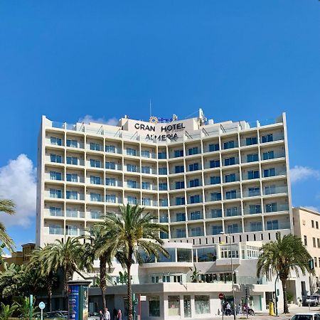 Ohtels Gran Hotel Almeria Exterior photo