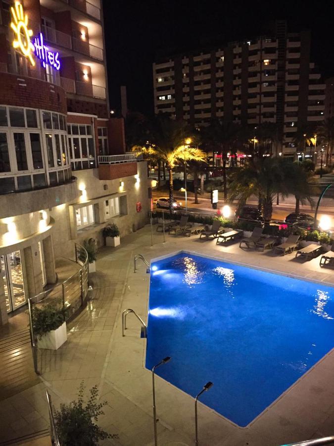 Ohtels Gran Hotel Almeria Exterior photo