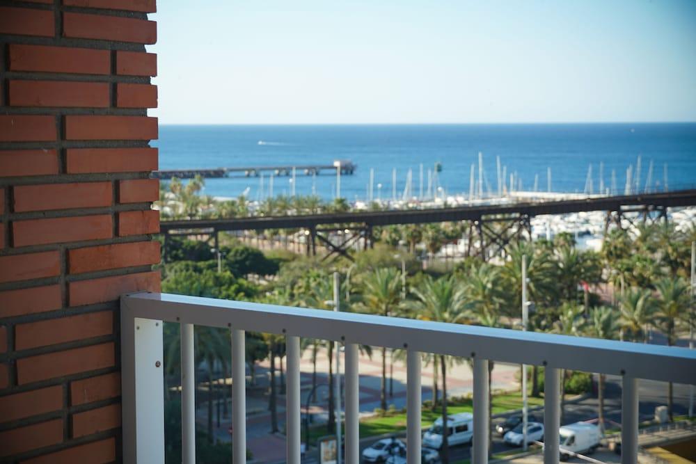 Ohtels Gran Hotel Almeria Exterior photo