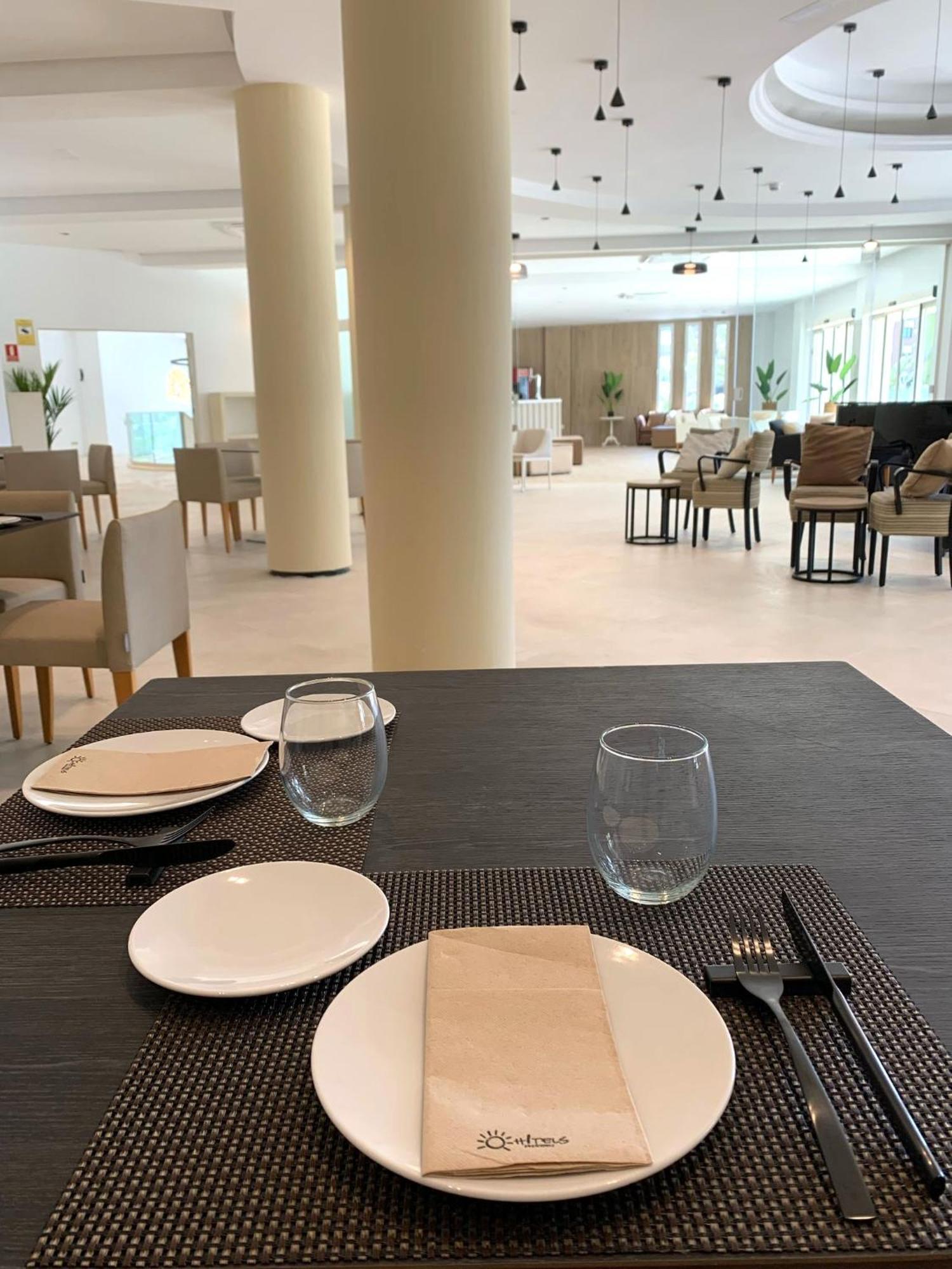 Ohtels Gran Hotel Almeria Exterior photo