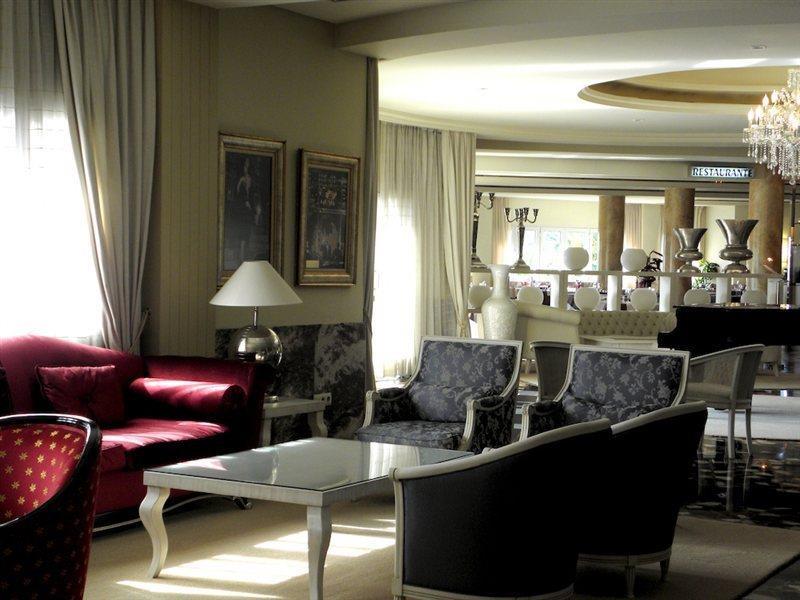 Ohtels Gran Hotel Almeria Interior photo